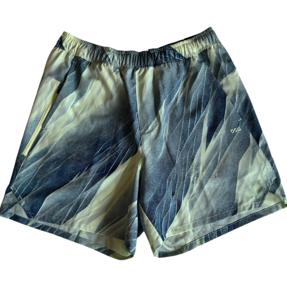 DSG Men's 6" Agility Shorts Size S NWT